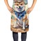 Edge Collections - 27" x 30" - Multicolor - Cooking and Serving Apron for Adults - 1 Piece